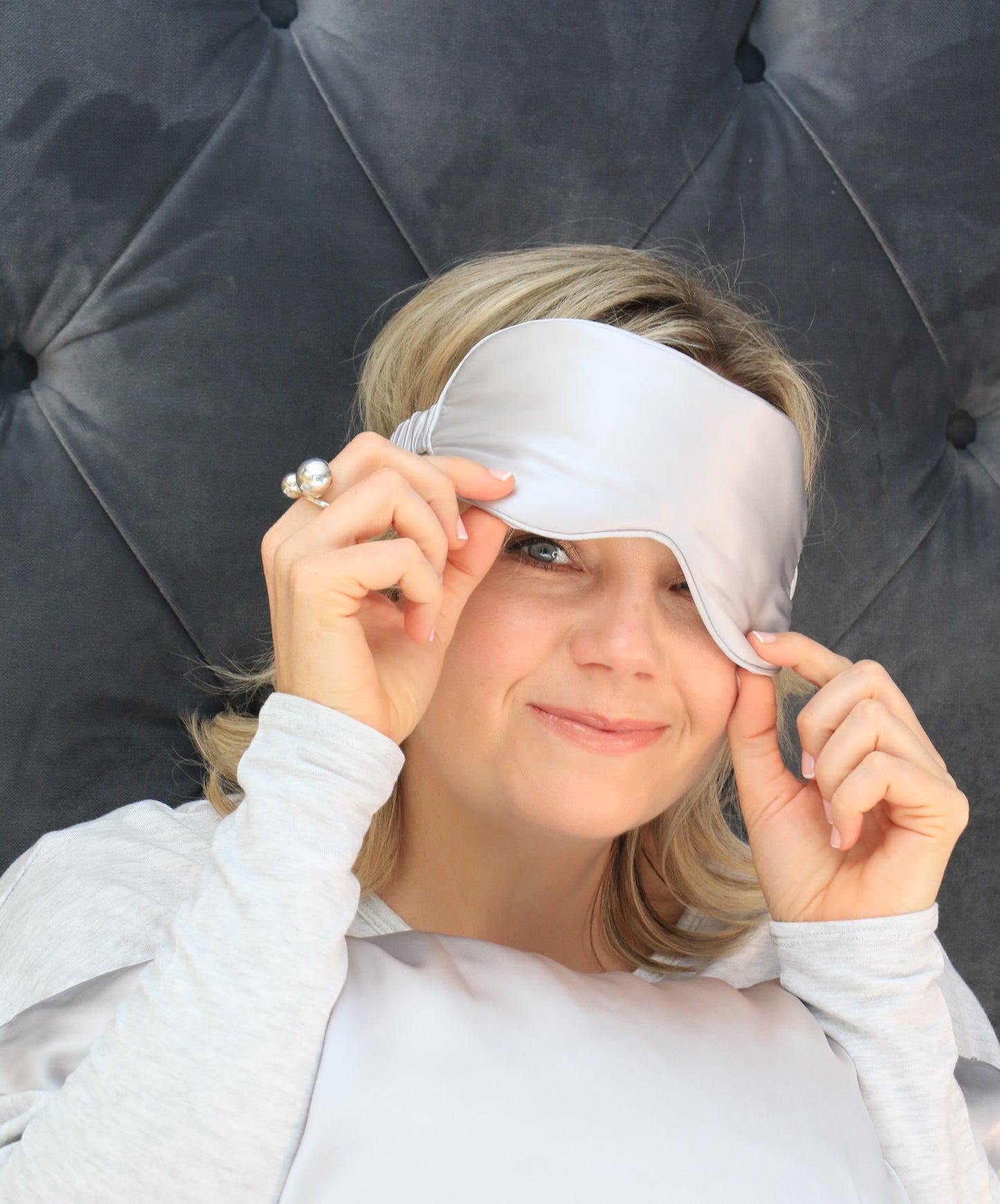 Silk Sleep Mask